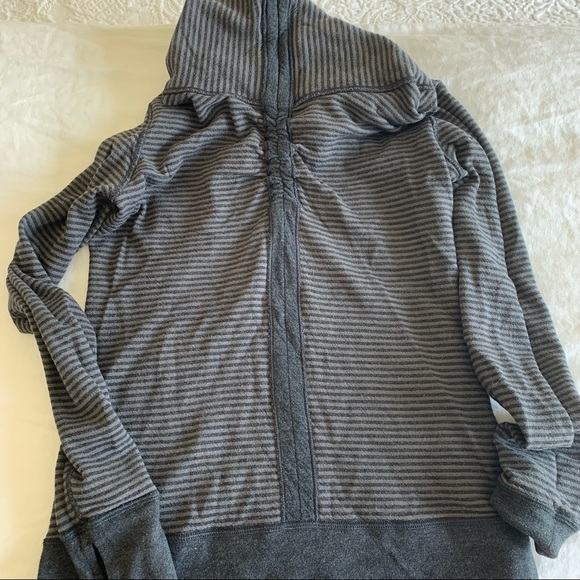 Lululemon Cowl Neck Sweatshirt - Picture 3 of 3